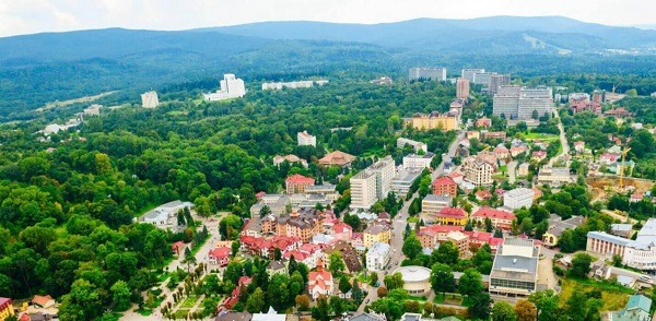 Кліматотерапія